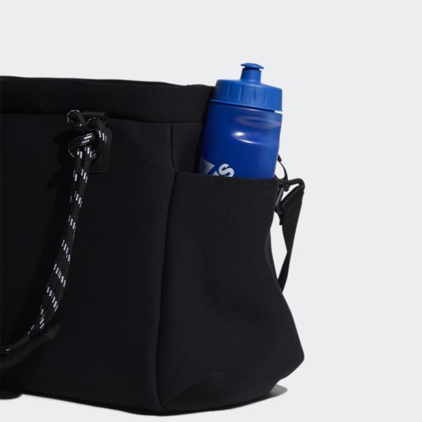 Favoris Sac Polochon Adidas Noir
