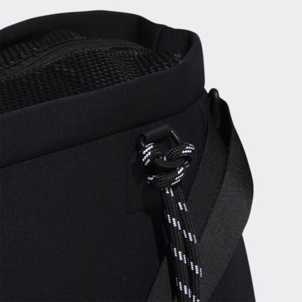 Favoris Sac Polochon Adidas Noir