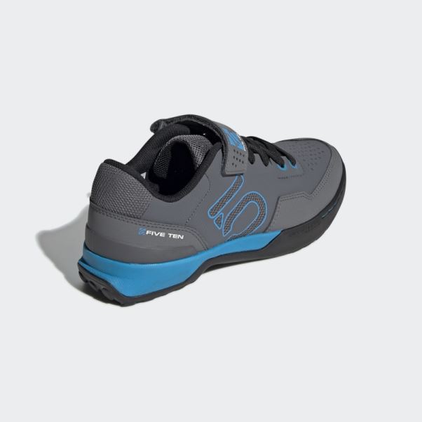 Adidas Five Ten Kestrel Lace Chaussures De Vélo De Montagne Noir