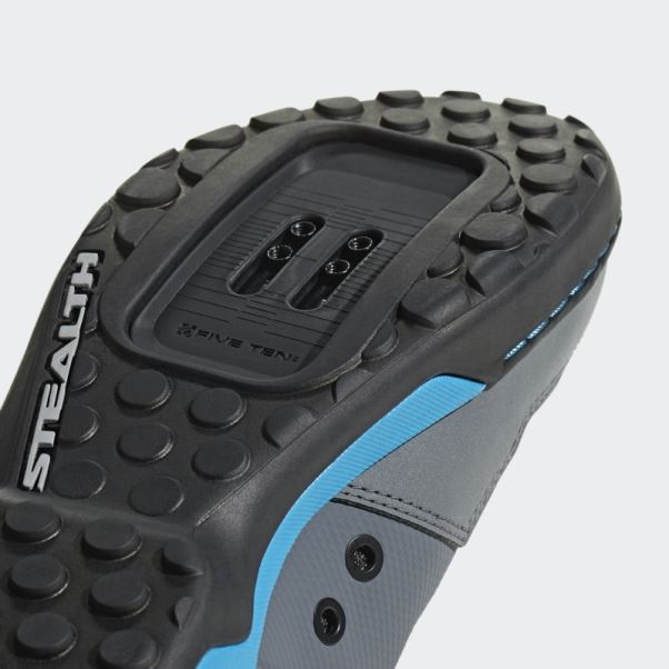 Adidas Five Ten Kestrel Lace Chaussures De Vélo De Montagne Noir