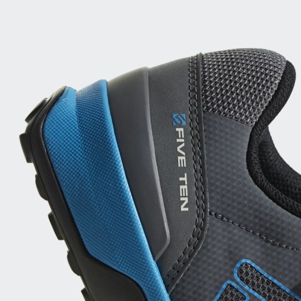 Adidas Five Ten Kestrel Lace Chaussures De Vélo De Montagne Noir