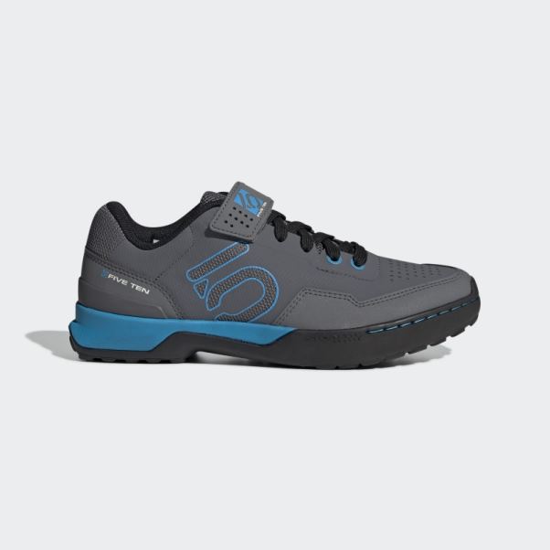 Chaussures De Vélo De Montagne Adidas Five Ten Kestrel Lace Noir