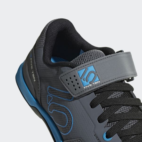 Chaussures De Vélo De Montagne Adidas Five Ten Kestrel Lace Noir