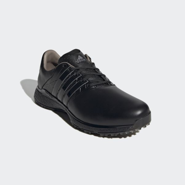 Chaussure De Golf Sans Crampons Tour360 Xt-sl 2.0 Adidas Noir