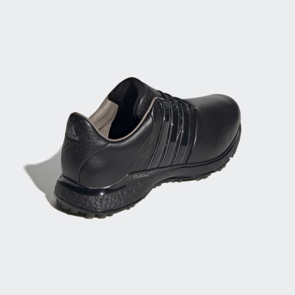 Chaussure De Golf Sans Crampons Tour360 Xt-sl 2.0 Adidas Noir