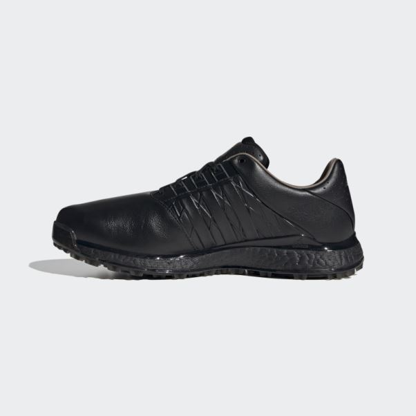 Chaussure De Golf Sans Crampons Tour360 Xt-sl 2.0 Adidas Noir