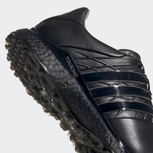 Chaussure De Golf Sans Crampons Tour360 Xt-sl 2.0 Adidas Noir