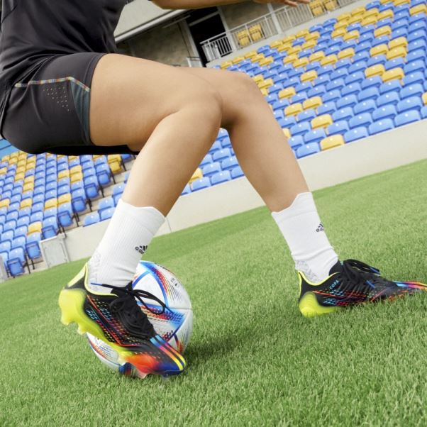 Chaussure De Foot Copa Sense.1 Pour Terrain Sec Adidas Noir