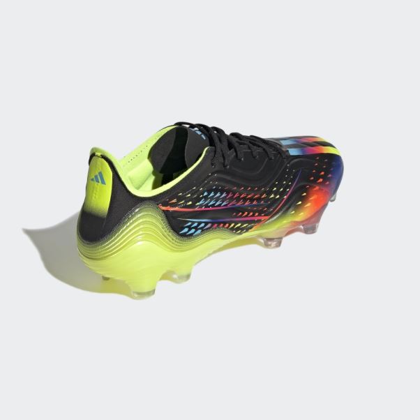 Chaussure De Foot Copa Sense.1 Pour Terrain Sec Adidas Noir