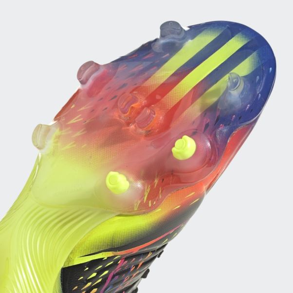 Chaussure De Foot Copa Sense.1 Pour Terrain Sec Adidas Noir