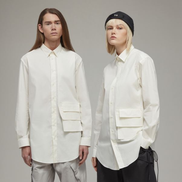 Mode Adidas Y-3 Haut à Manches Longues