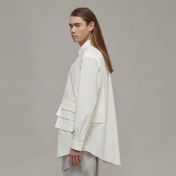 Mode Adidas Y-3 Haut à Manches Longues