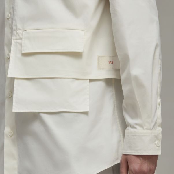 Mode Adidas Y-3 Haut à Manches Longues