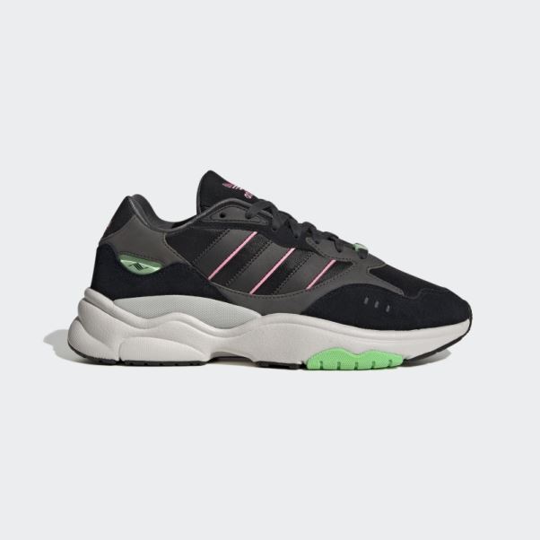 Adidas Retropy F90 Chaussures Noir