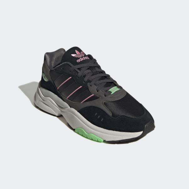 Adidas Retropy F90 Chaussures Noir