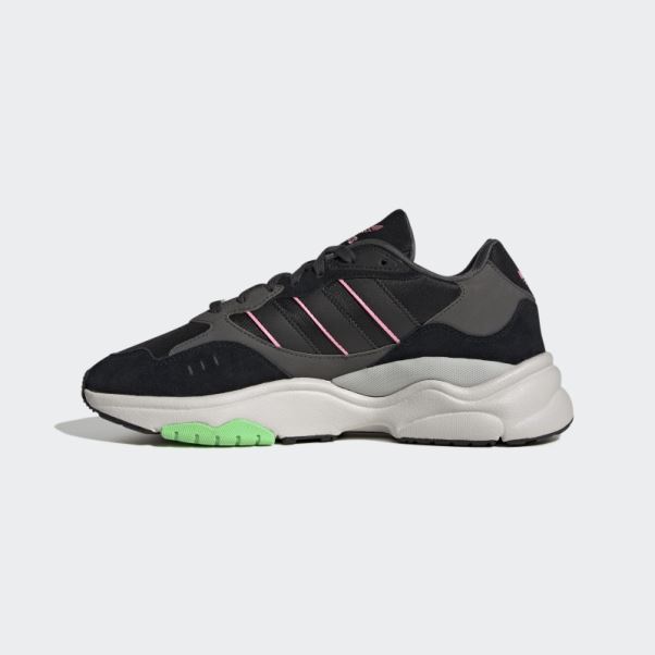 Adidas Retropy F90 Chaussures Noir