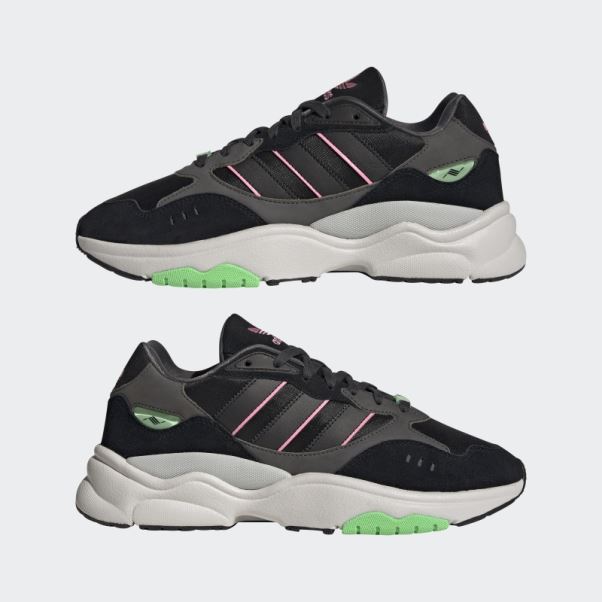 Adidas Retropy F90 Chaussures Noir