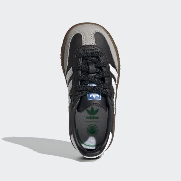 Chaussures Véganes Adidas Samba Blanches