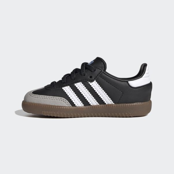Chaussures Véganes Adidas Samba Blanches