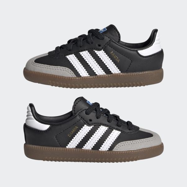 Chaussures Véganes Adidas Samba Blanches