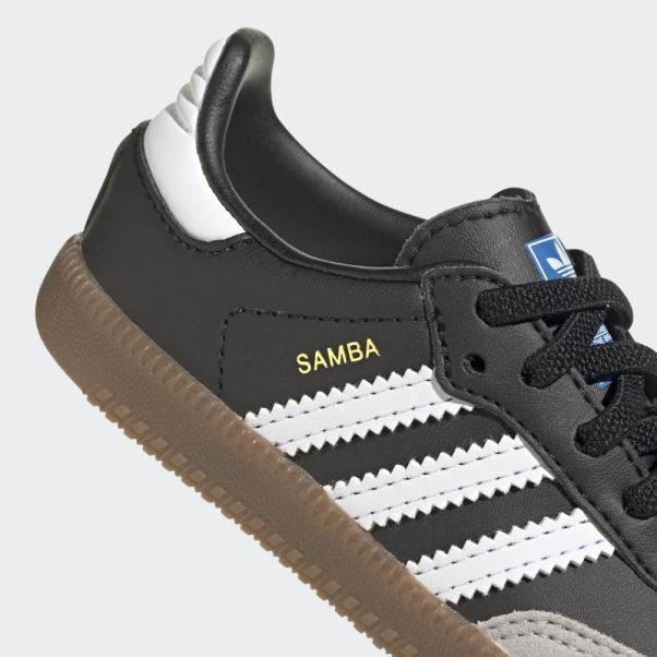 Chaussures Véganes Adidas Samba Blanches