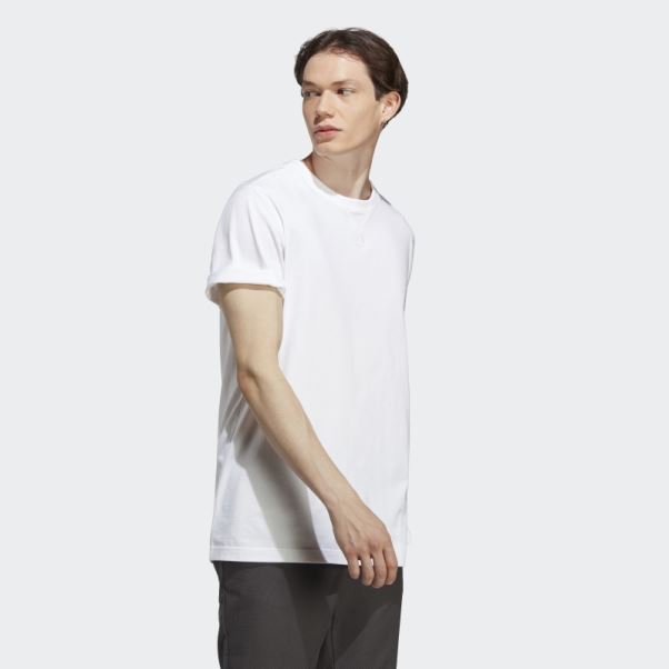 T-shirt Adidas All Szn Blanc