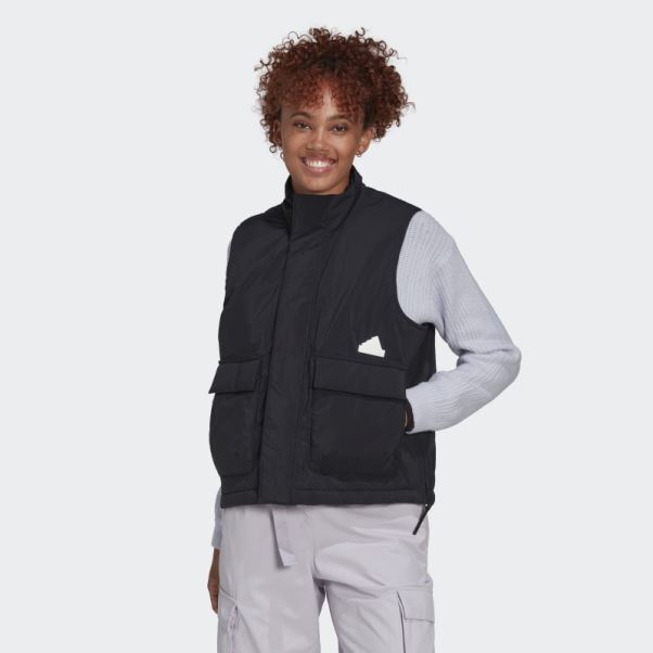 Doudoune Adidas Noir