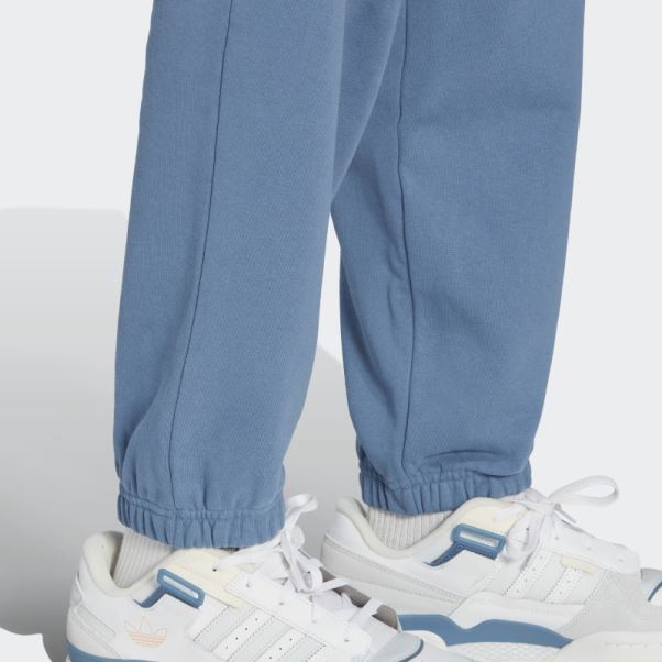 Pantalon De Survêtement à Logo Reclaim Adidas Bleu Altéré