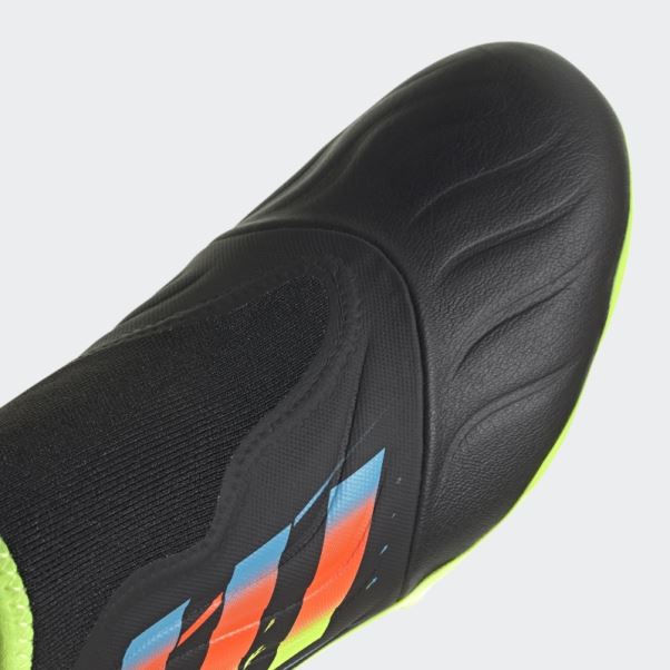 Adidas Copa Sense.3 Sans Lacets Chaussures De Sol Ferme Noir