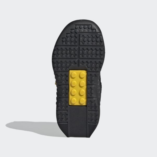 Chaussures Adidas X Lego Sport Pro Noir