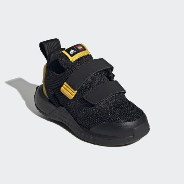 Chaussures Adidas X Lego Sport Pro Noir