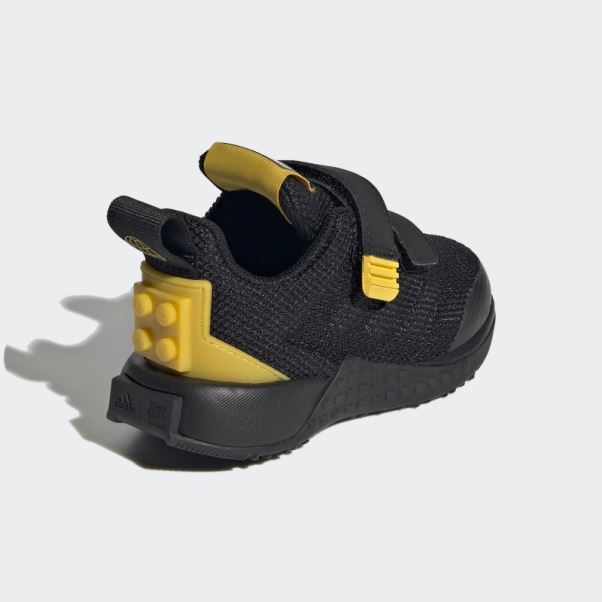 Chaussures Adidas X Lego Sport Pro Noir