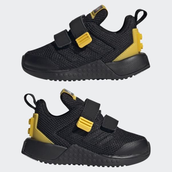 Chaussures Adidas X Lego Sport Pro Noir