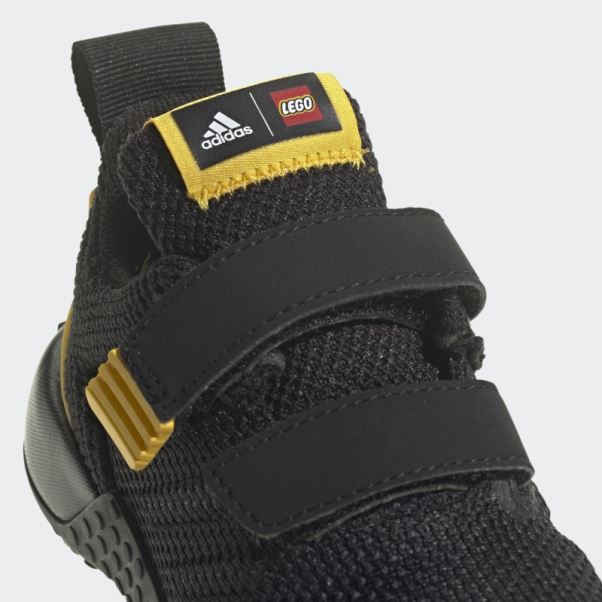 Chaussures Adidas X Lego Sport Pro Noir