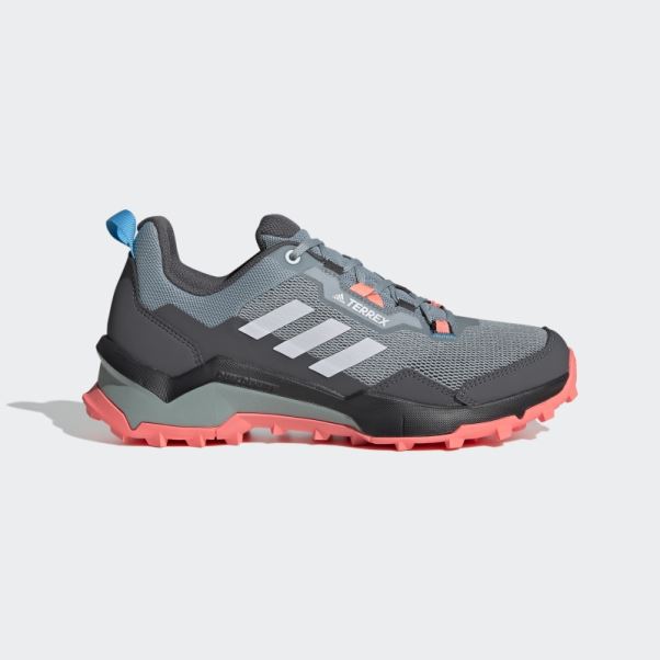 Chaussures De Randonnée Adidas Terrex Ax4 Grises