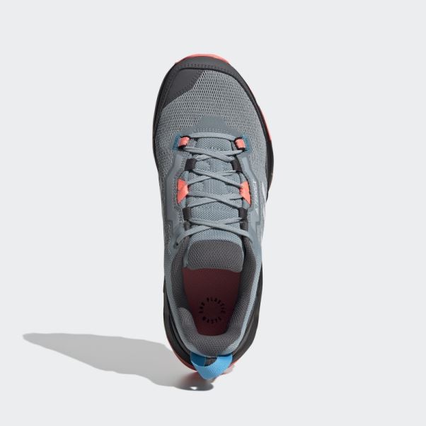 Chaussures De Randonnée Adidas Terrex Ax4 Grises