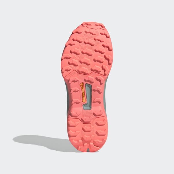 Chaussures De Randonnée Adidas Terrex Ax4 Grises
