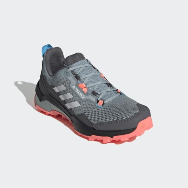 Chaussures De Randonnée Adidas Terrex Ax4 Grises