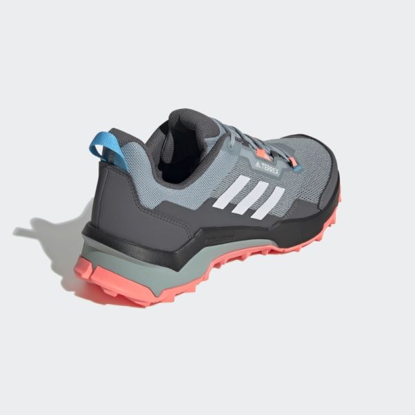 Chaussures De Randonnée Adidas Terrex Ax4 Grises