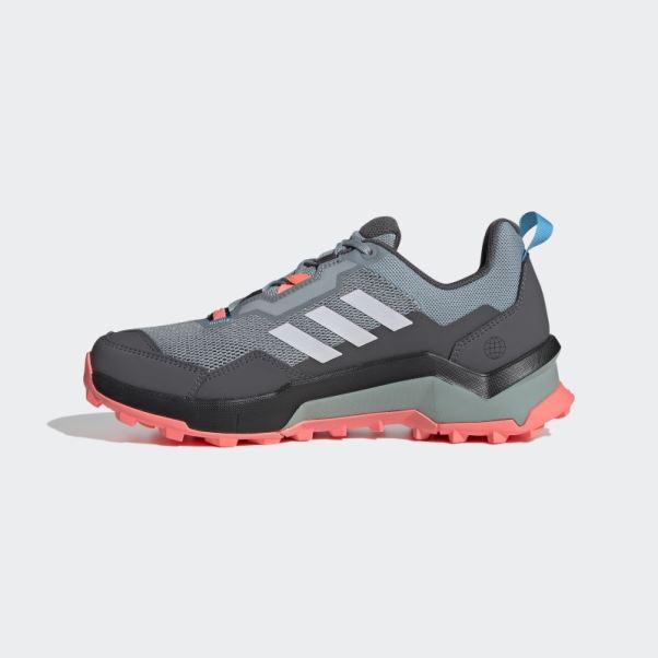 Chaussures De Randonnée Adidas Terrex Ax4 Grises