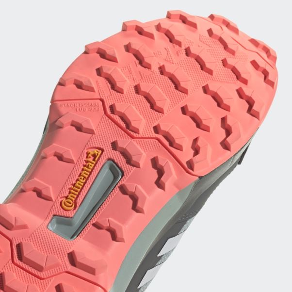 Chaussures De Randonnée Adidas Terrex Ax4 Grises