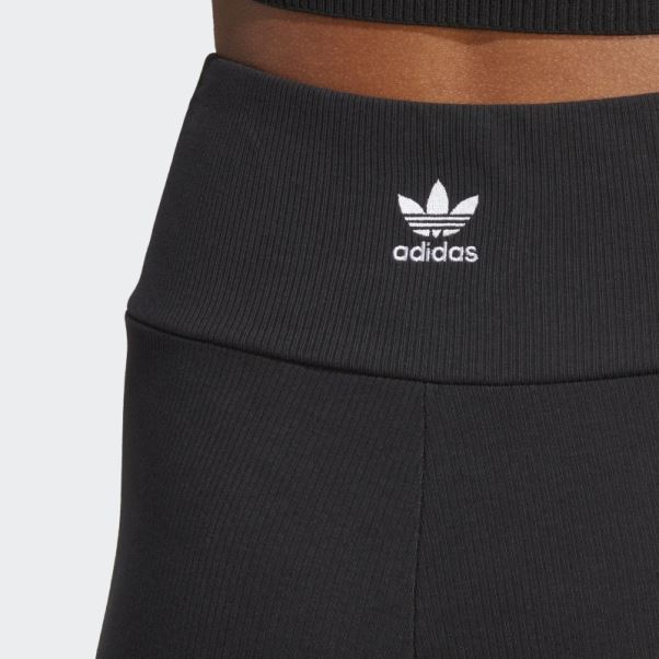 Adidas Adicolor Essentials Legging Court Noir