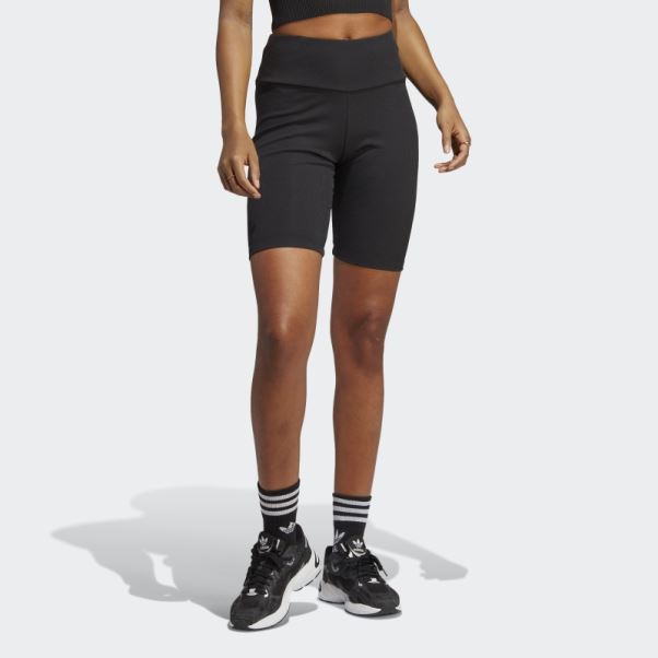Adidas Leggings Courts Adicolor Essentials Noir
