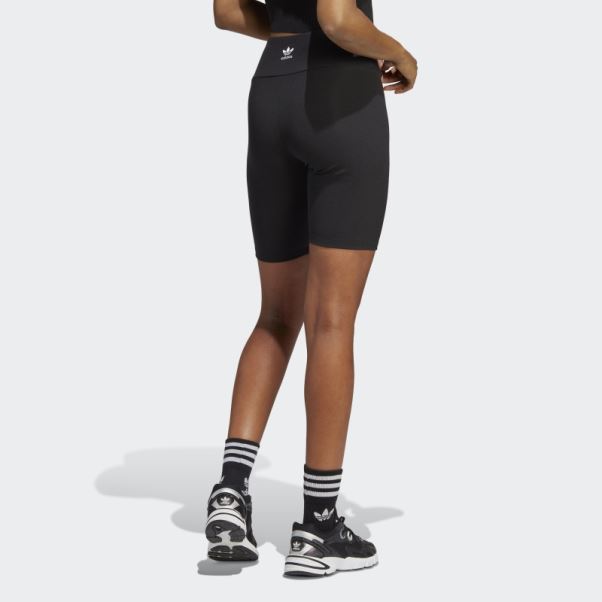 Adidas Leggings Courts Adicolor Essentials Noir