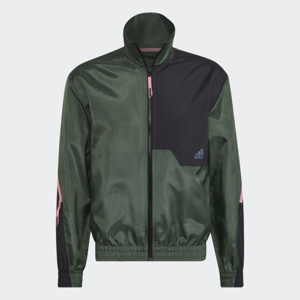 Adidas Vert Oxyde X-city Track Top