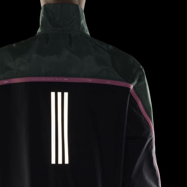 Adidas Vert Oxyde X-city Track Top