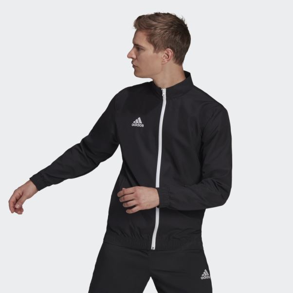 Survetement De Presentation Adidas Entrada 22 Noir