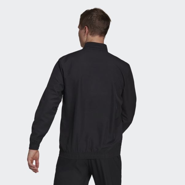 Survetement De Presentation Adidas Entrada 22 Noir