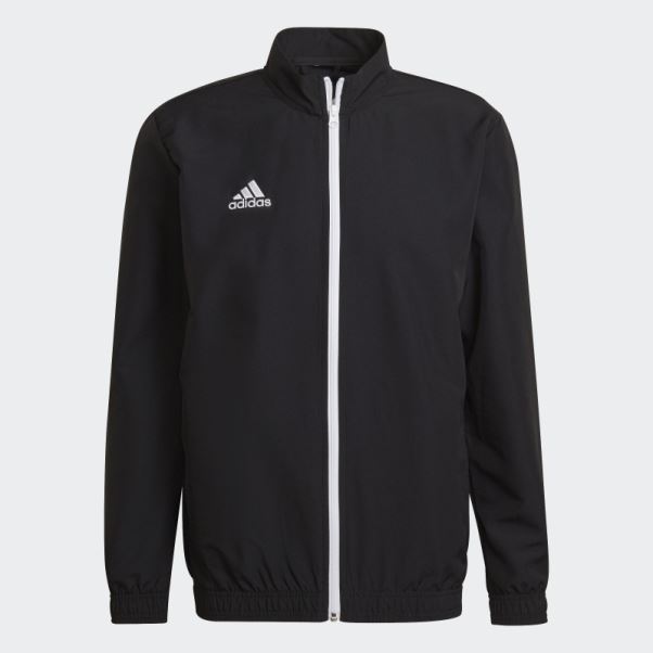 Survetement De Presentation Adidas Entrada 22 Noir