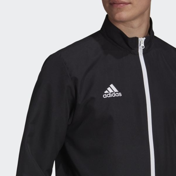 Survetement De Presentation Adidas Entrada 22 Noir